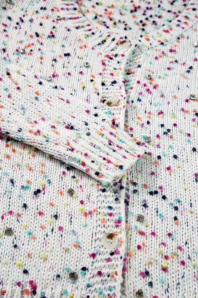 Beautifully Finished Cardigan in a Timeless Design