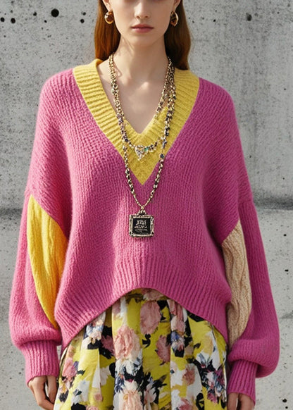 Beautifully Crafted Sweater in a Classic Style