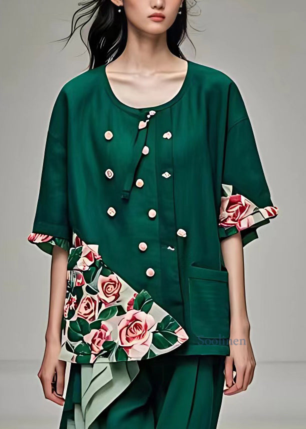 Polished Shirt with an Effortless Classic Look