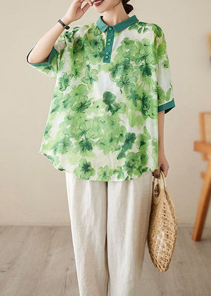 Classic Vintage Shirt with a Flattering Fit