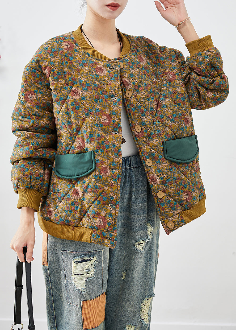 Classic Vintage & Enduringly Stylish Coat