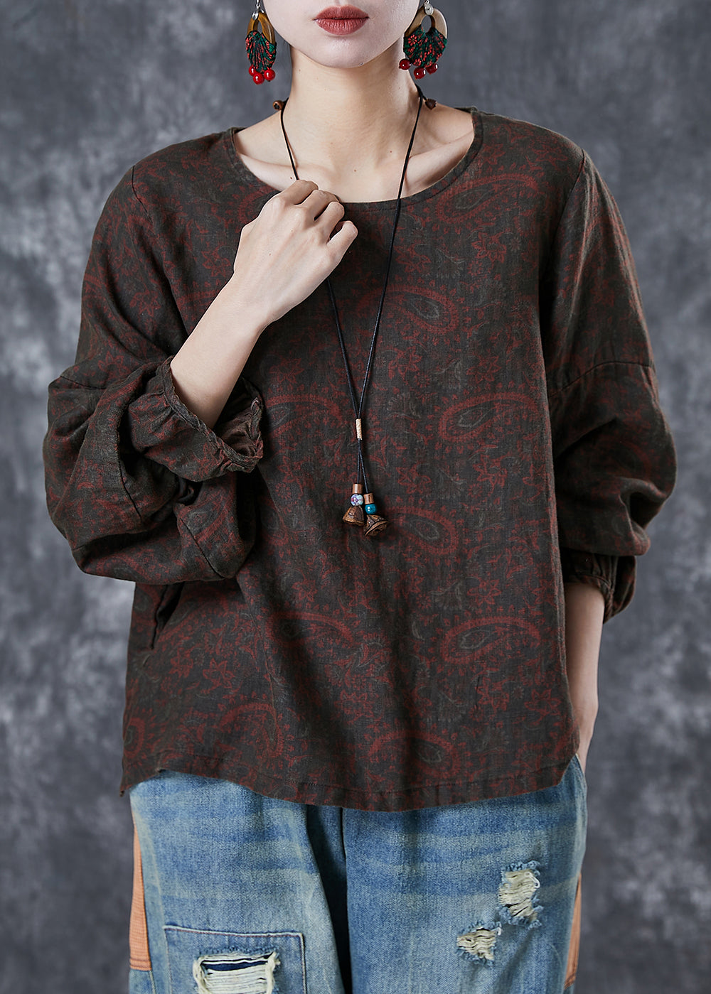 Polished Shirt with an Effortless Classic Look