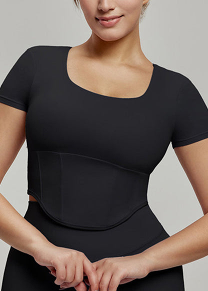 Vintage Inspired Top with a Contemporary Edge
