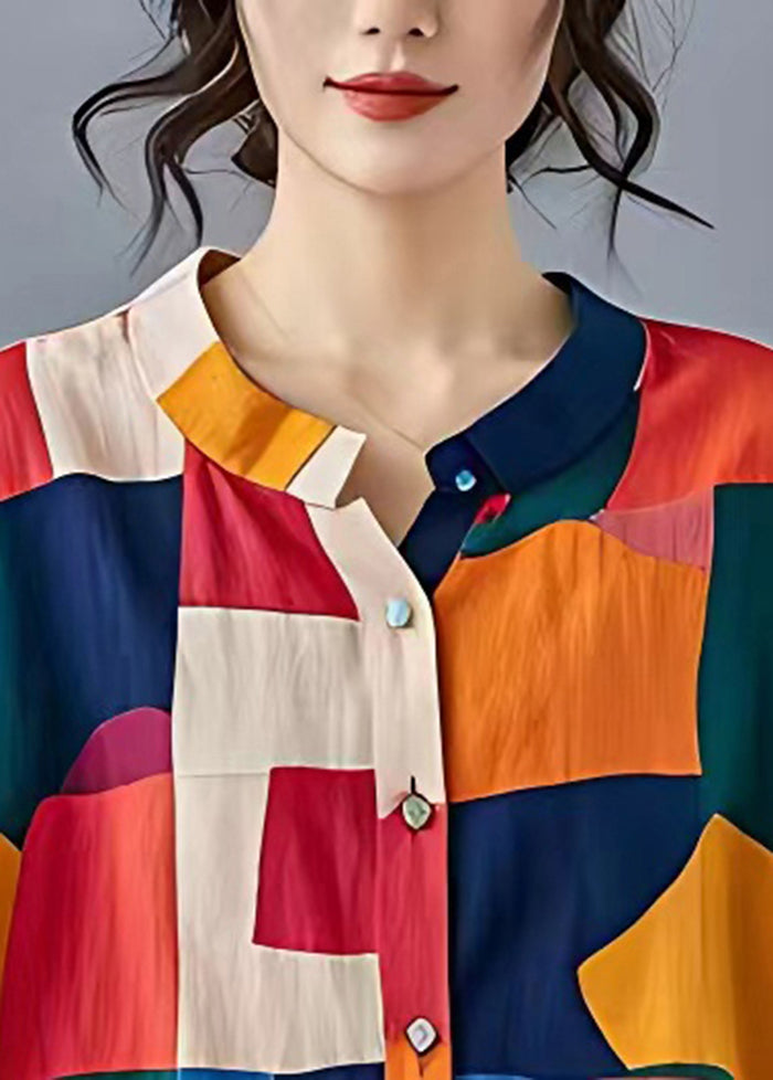 Beautifully Balanced Shirt with Timeless Character