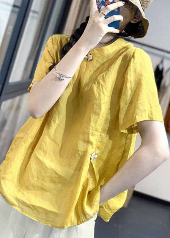Polished Shirt with an Effortless Classic Look