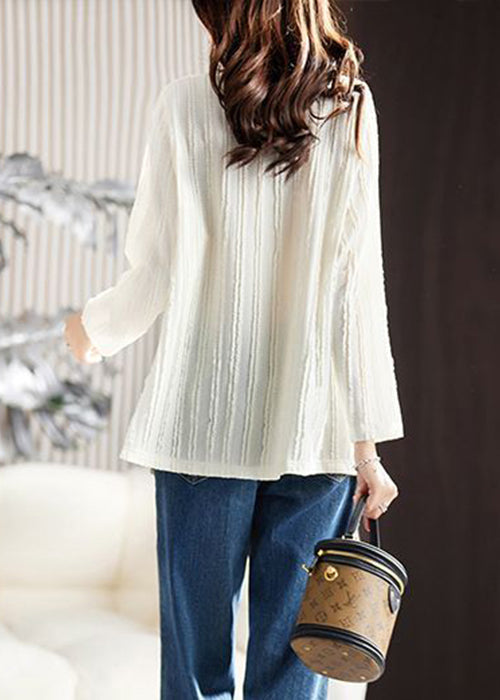 Beautifully Finished Shirt in a Timeless Design