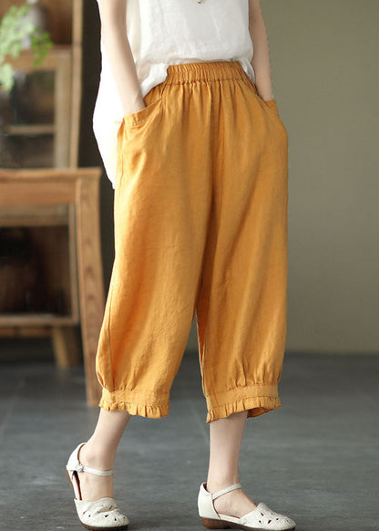 Sophisticated Pants with a Clean Classic Look