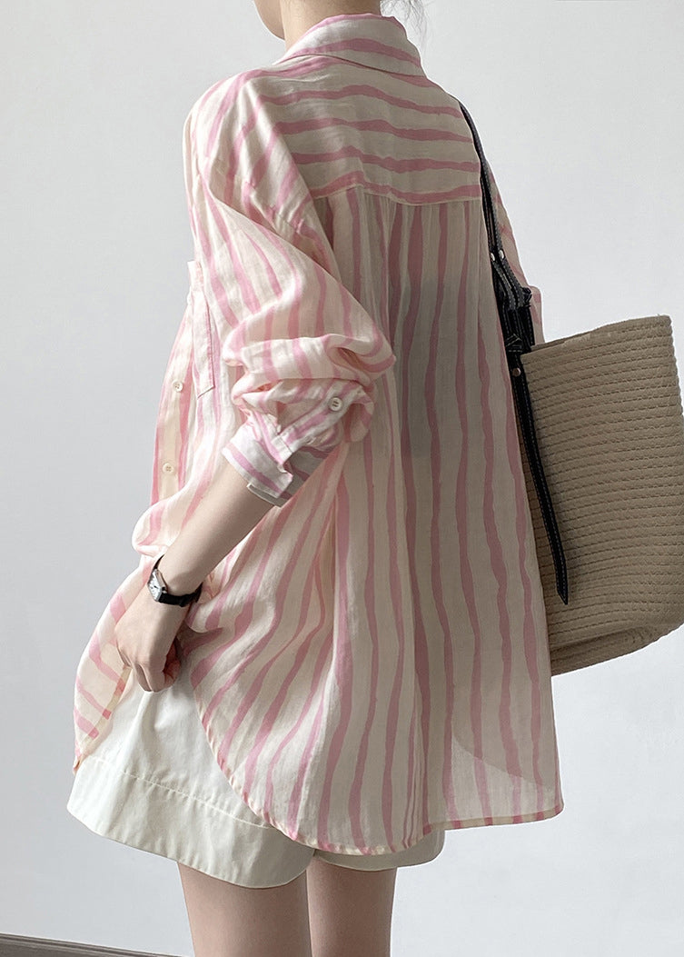 Polished Shirt with an Effortless Classic Look