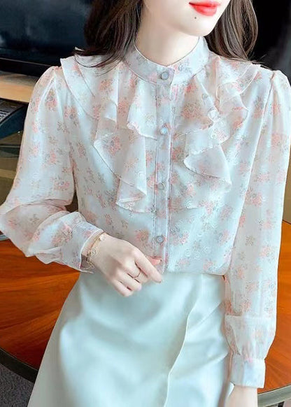Classic Vintage Shirt with a Flattering Fit