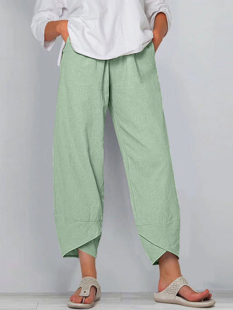 Elegantly Styled Pants for Everyday Wear