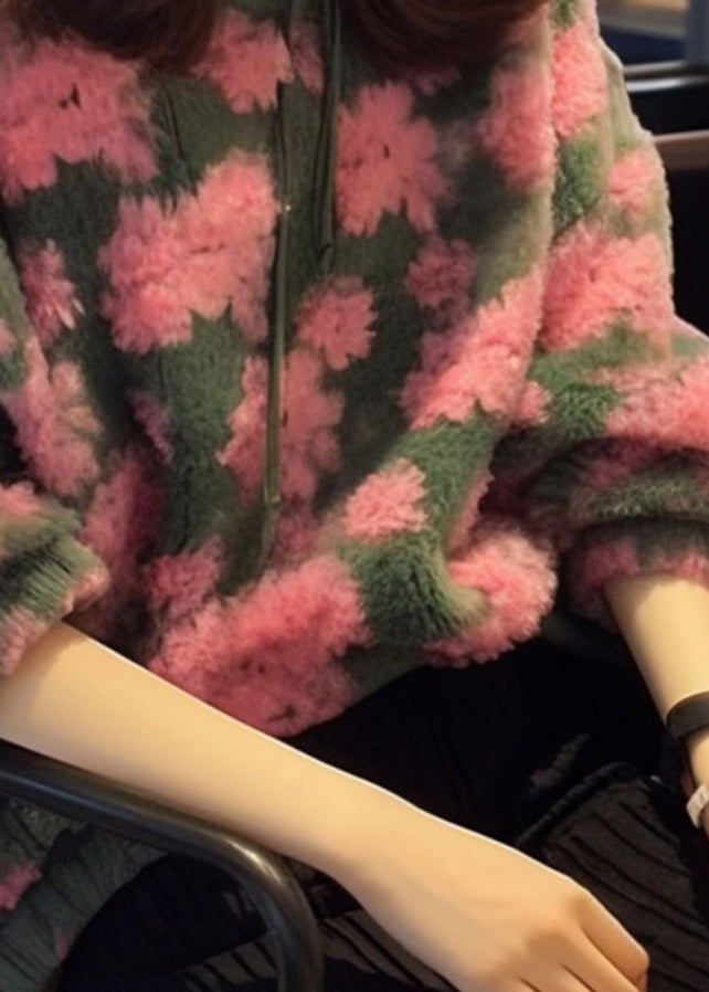 Gracefully Styled Sweater for Any Occasion