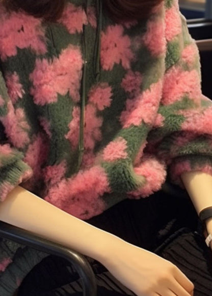 Gracefully Styled Sweater for Any Occasion