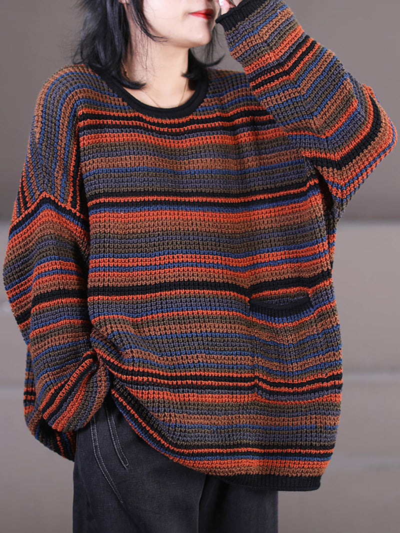 Effortlessly Elegant Sweater with a Timeless Design