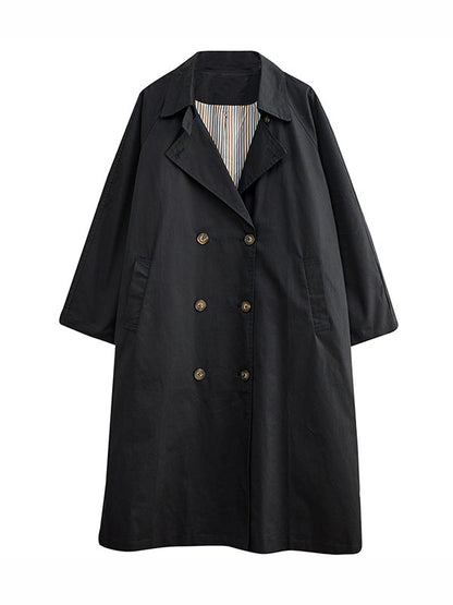 A Vintage Style Coat with Delicate Timeless Details
