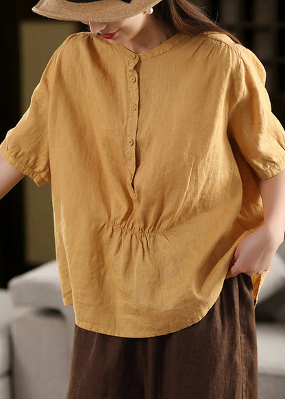 Beautifully Balanced Shirt with Timeless Character