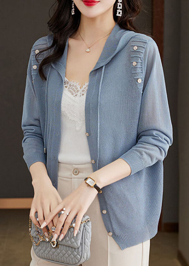 Sophisticated Cardigan with a Clean Classic Look