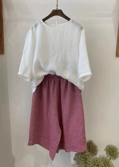 Vintage Inspired Pants with a Contemporary Edge