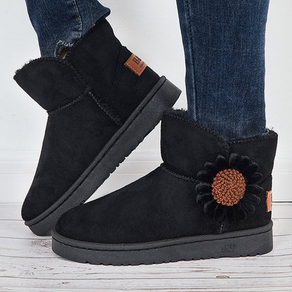 Classic Orthopedic Boots with Timeless Style