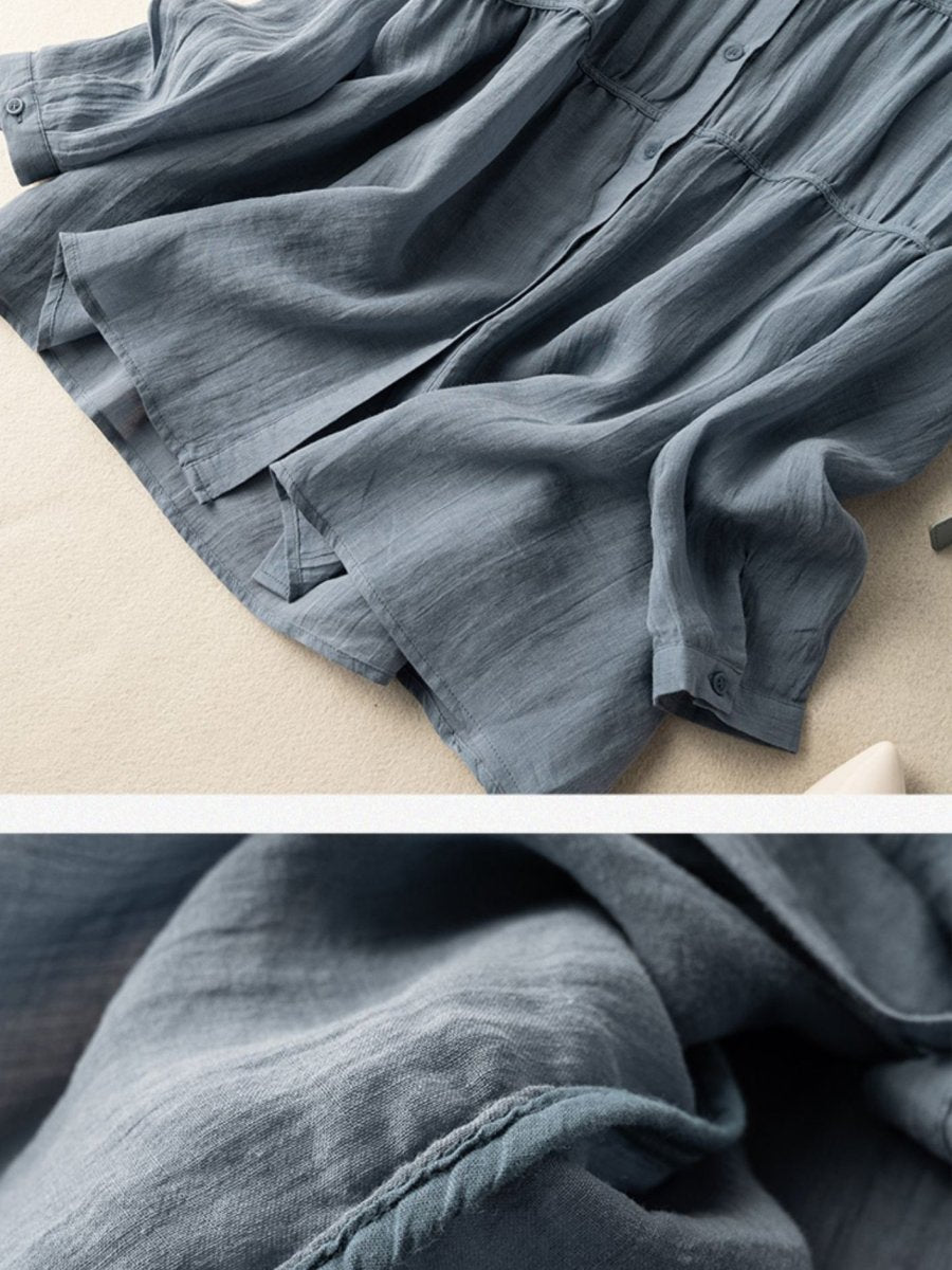 Sophisticated Shirt with a Clean Classic Look