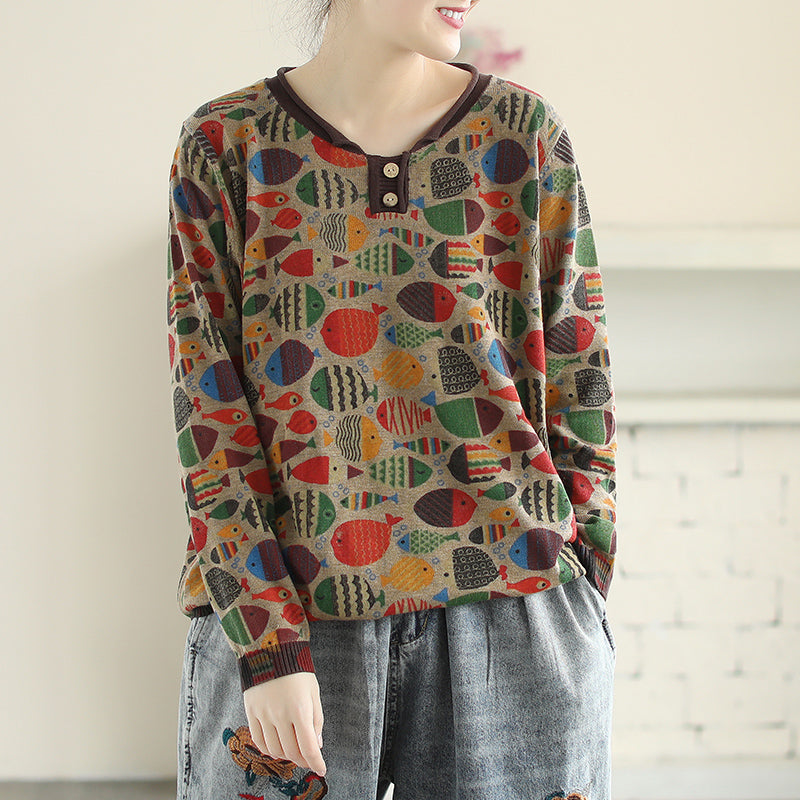 Classic Vintage T-Shirt with a Flattering Fit