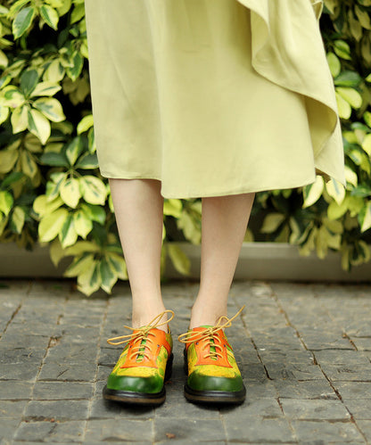Classic Orthopedic Shoes with Timeless Style