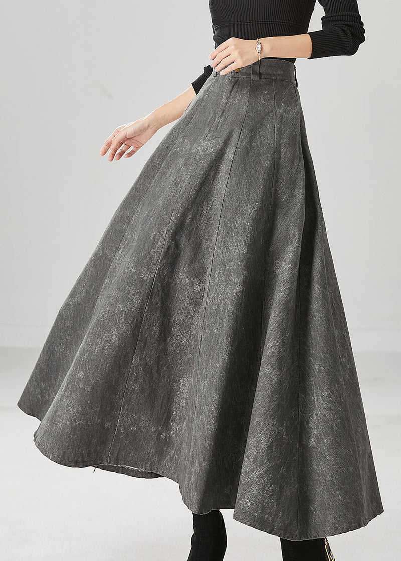 Well Tailored Garment with a Graceful Silhouette