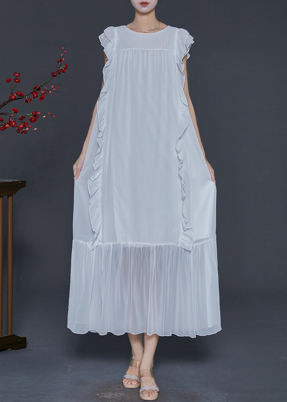 Beautifully Balanced Dress with Timeless Character