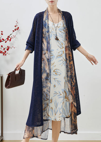 Vintage Inspired Cardigan with a Contemporary Edge