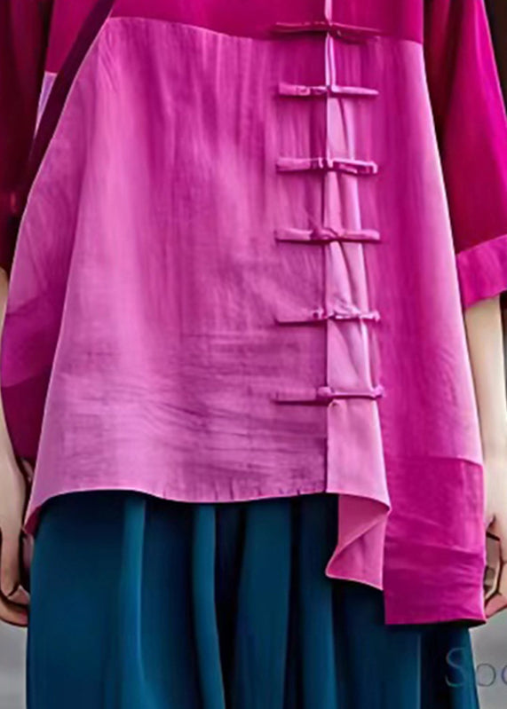 Vintage Inspired Shirt with a Contemporary Edge