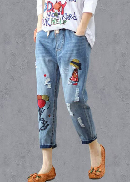 Classic Vintage Pants with a Flattering Fit