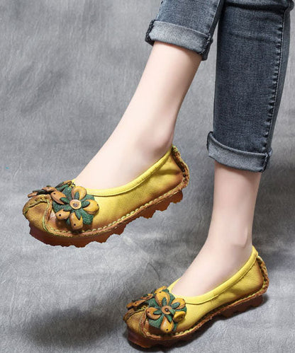 Vintage Inspired Orthopedic Shoes