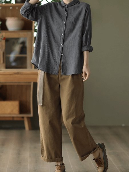 Sophisticated Shirt with a Clean Classic Look