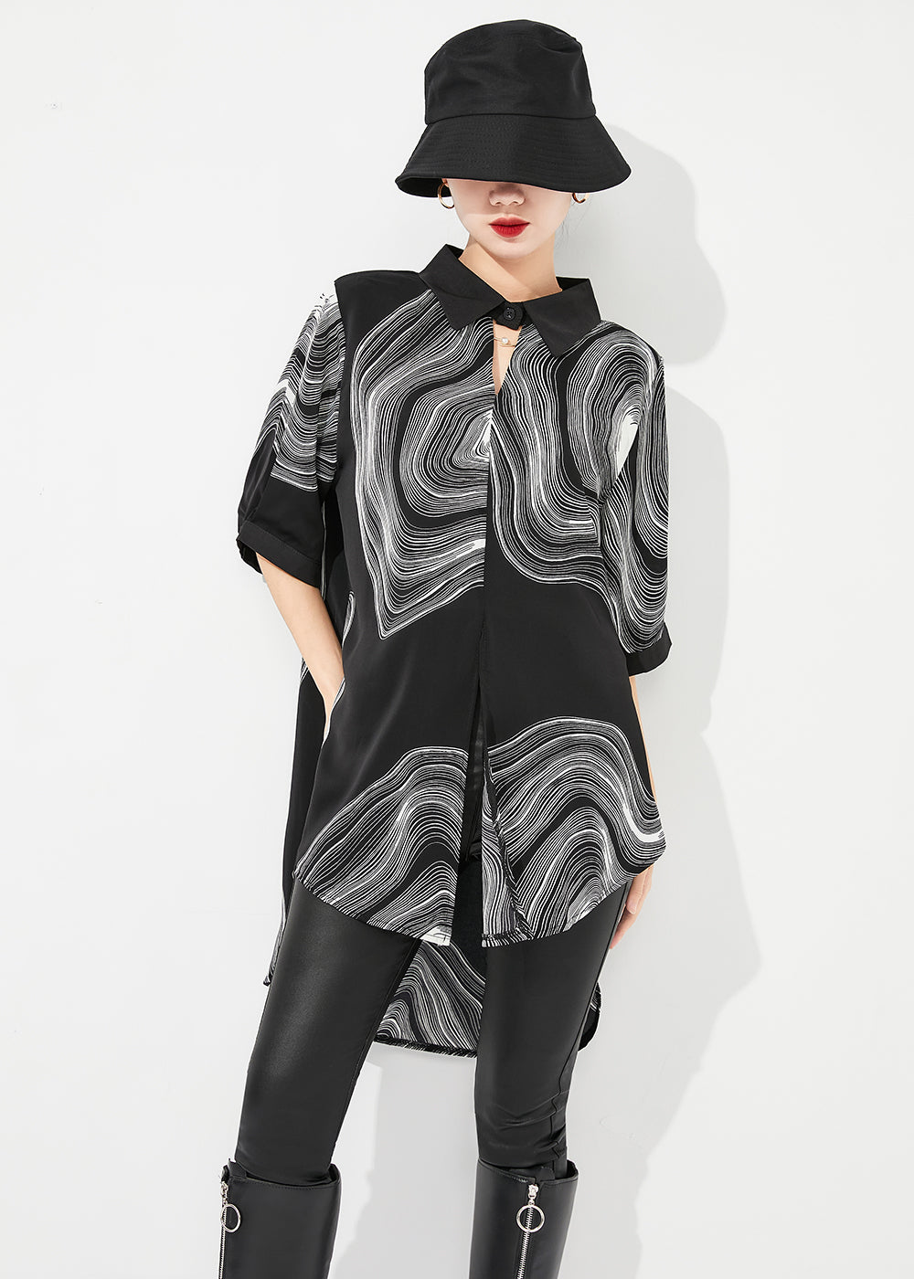 Classic Vintage & Enduringly Stylish Blouse
