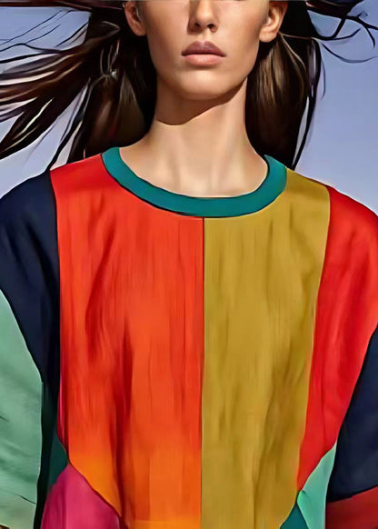 Well Tailored Top with a Graceful Silhouette