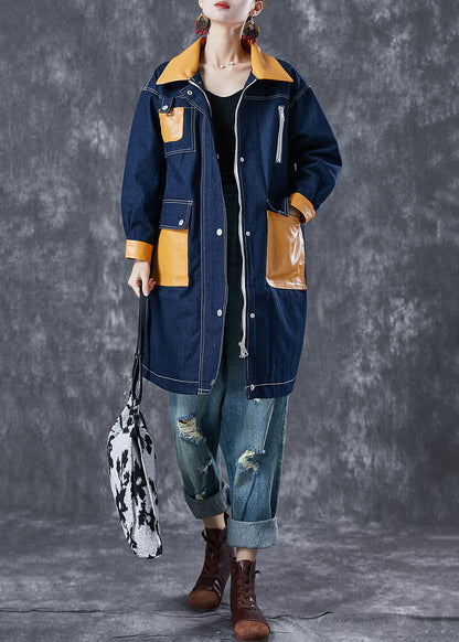 Sophisticated Coat with a Clean Classic Look