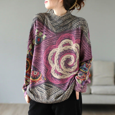 Sophisticated Sweater with a Clean Classic Look