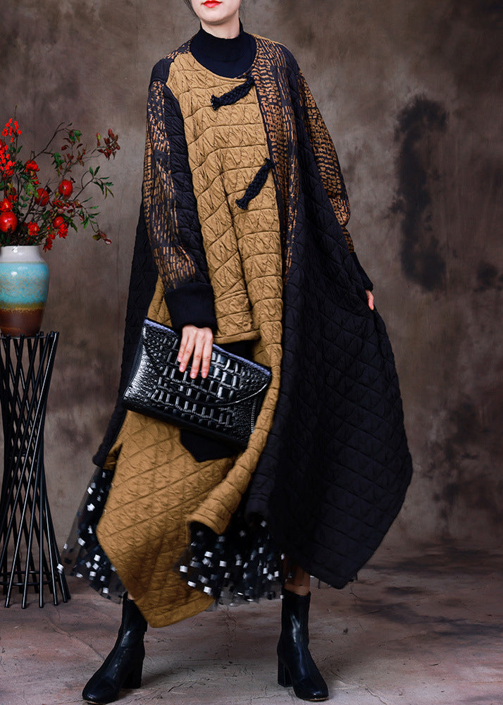 Classic Vintage Coat with a Flattering Fit