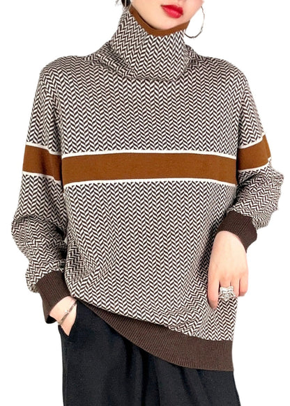 Gracefully Styled Sweater for Any Occasion
