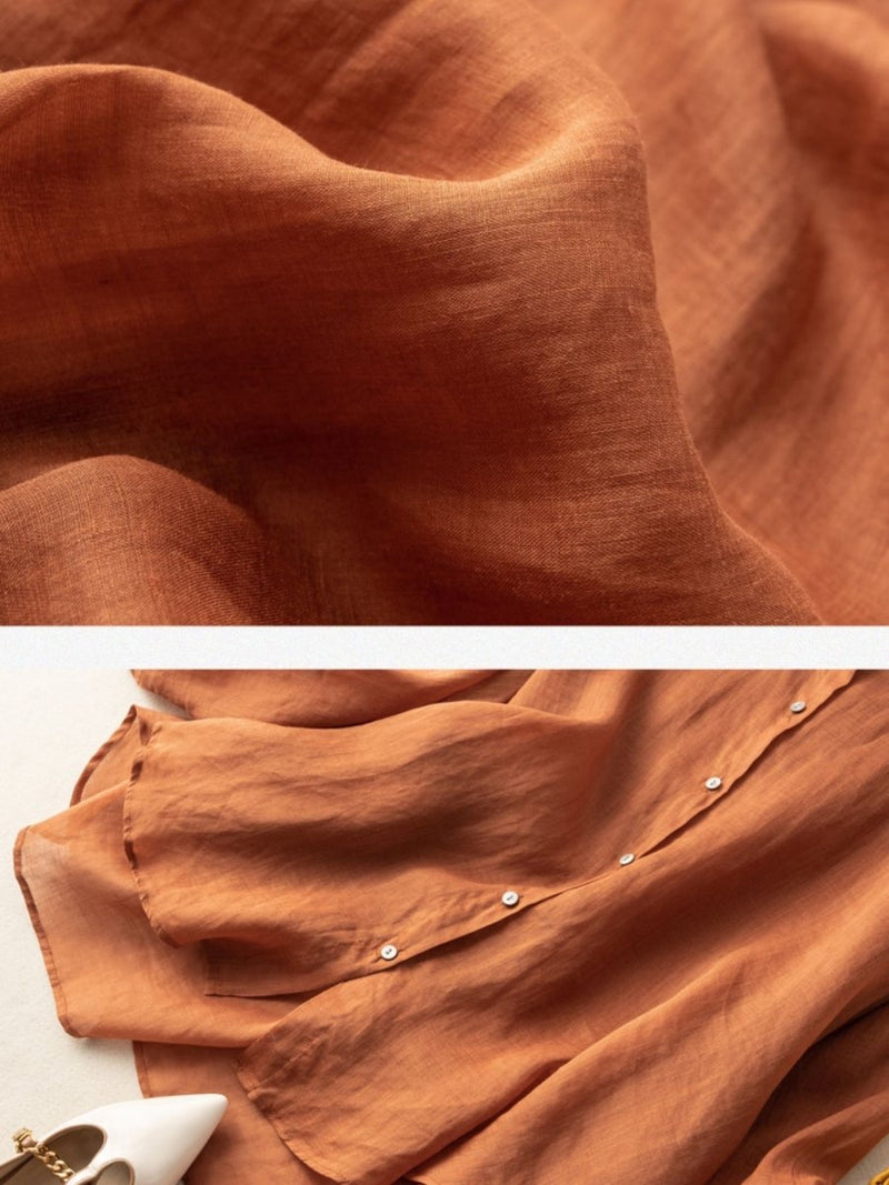 Beautifully Crafted Shirt in a Classic Style