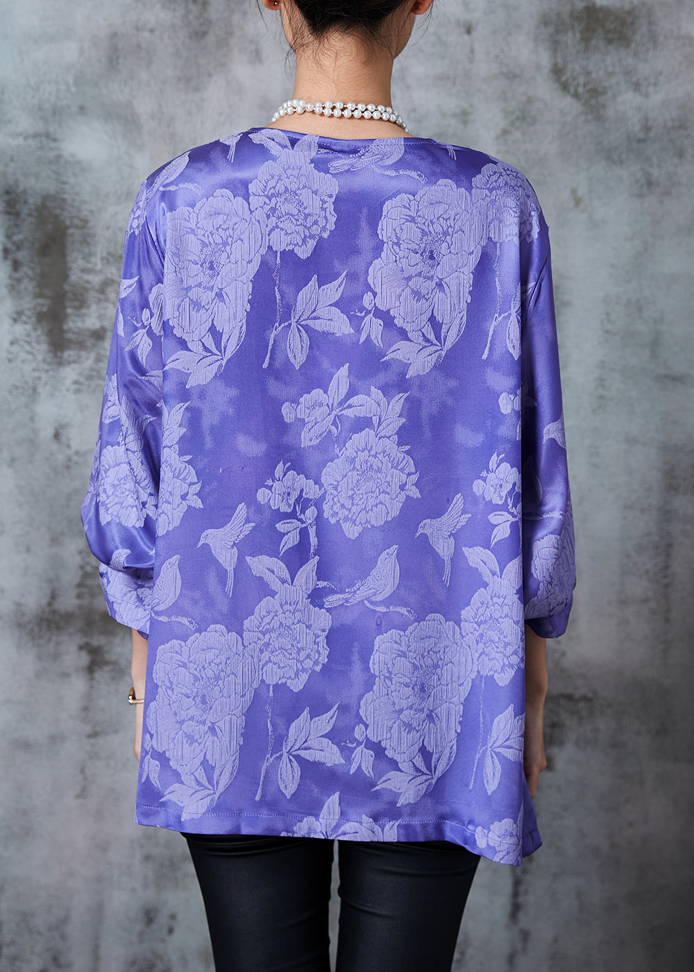 Beautifully Balanced Shirt with Timeless Character