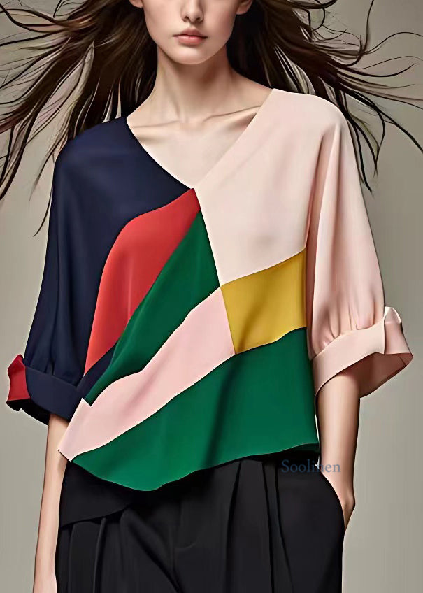 A Vintage Style Top with Delicate Timeless Details