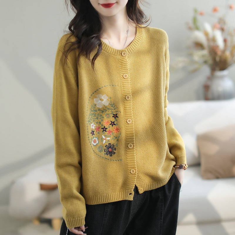 Polished Cardigan with an Effortless Classic Look