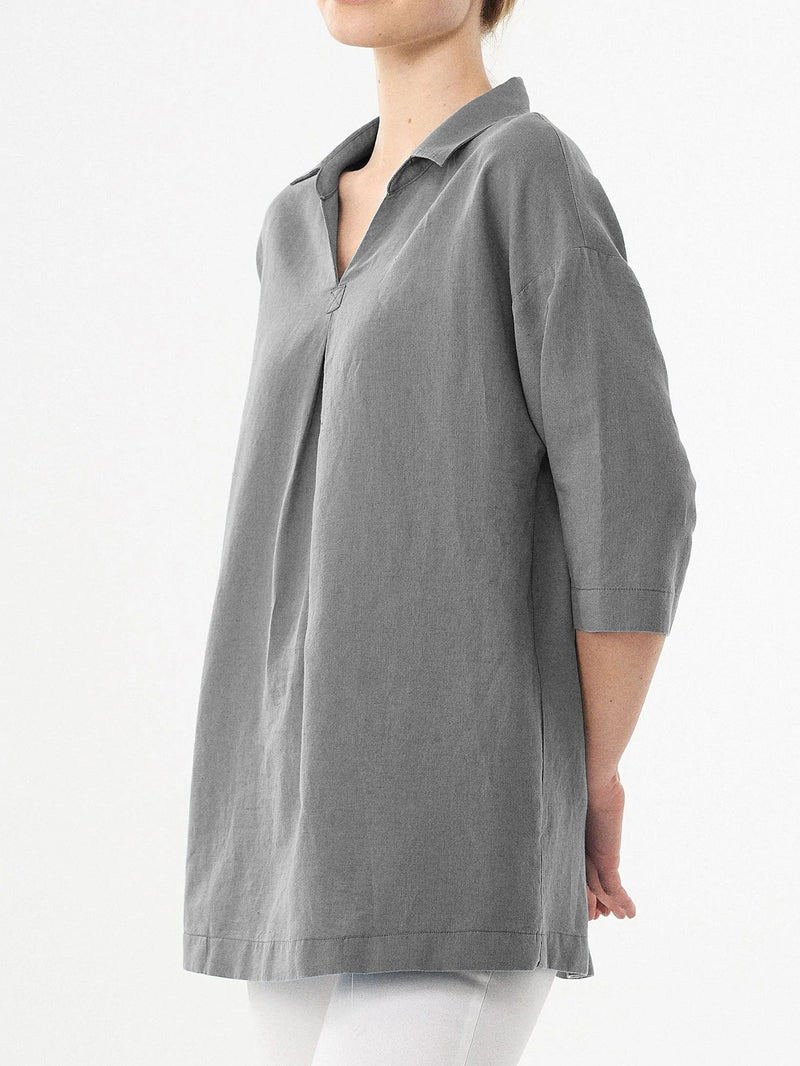 Classic Vintage Top with a Flattering Fit