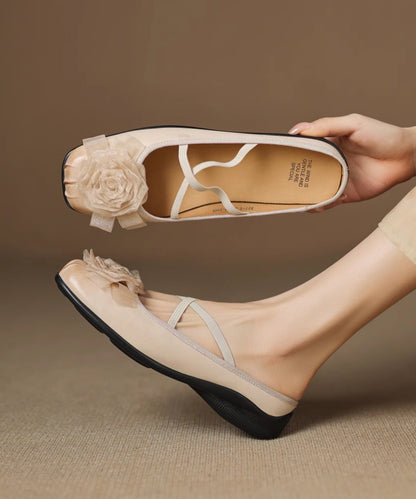 Vintage Inspired Orthopedic Sandals