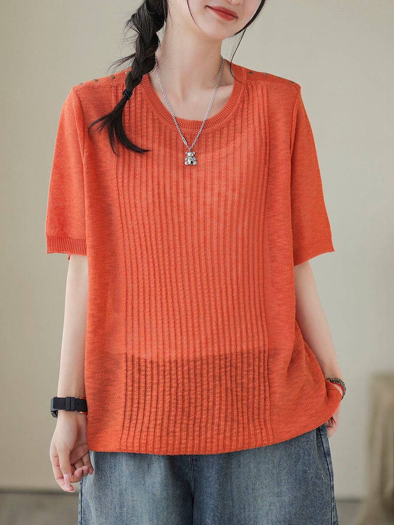 Beautifully Balanced Shirt with Timeless Character
