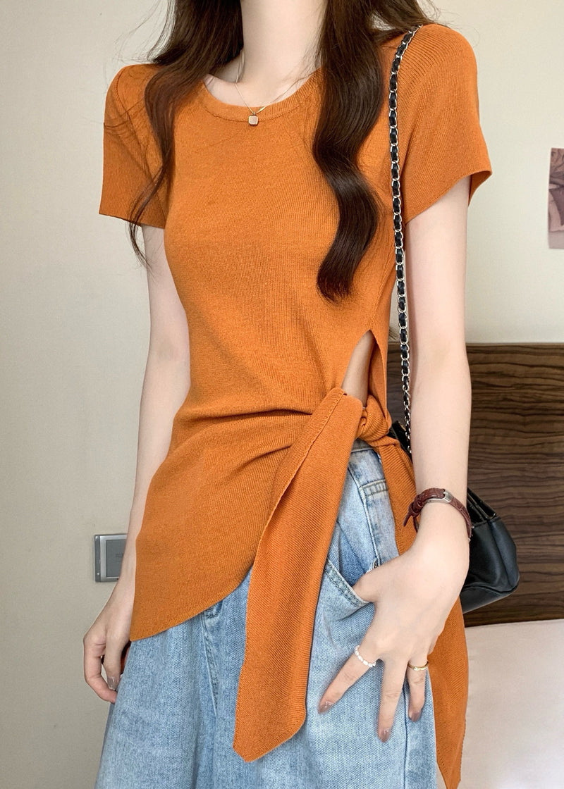 Well Tailored Top with a Graceful Silhouette