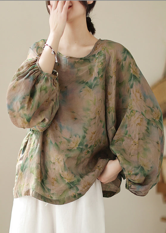 Polished Blouse with an Effortless Classic Look