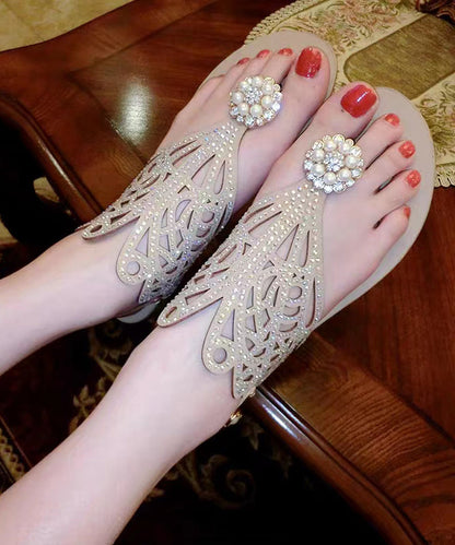 Classic Orthopedic Sandals with Timeless Style