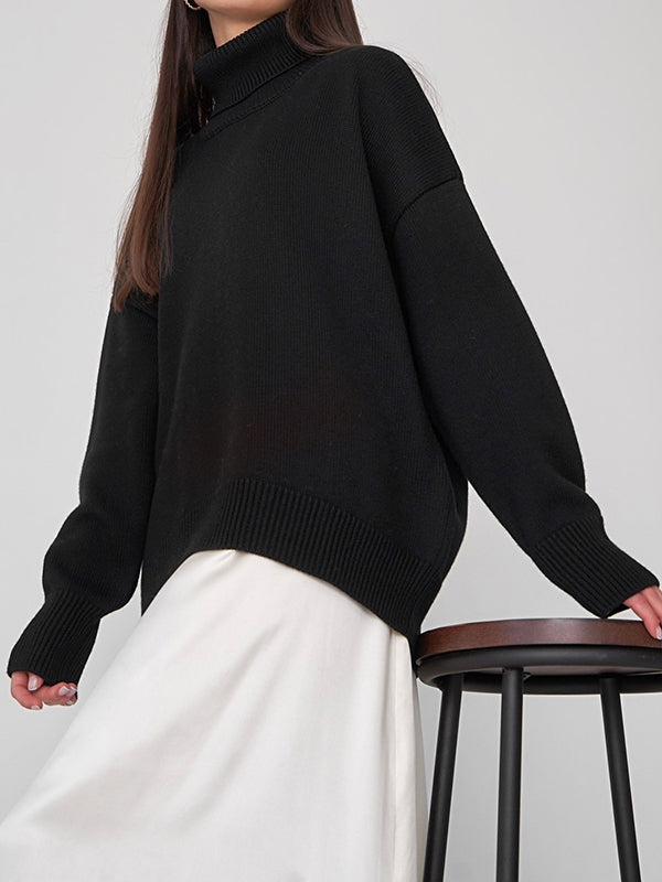 Vintage Inspired Sweater with a Contemporary Edge