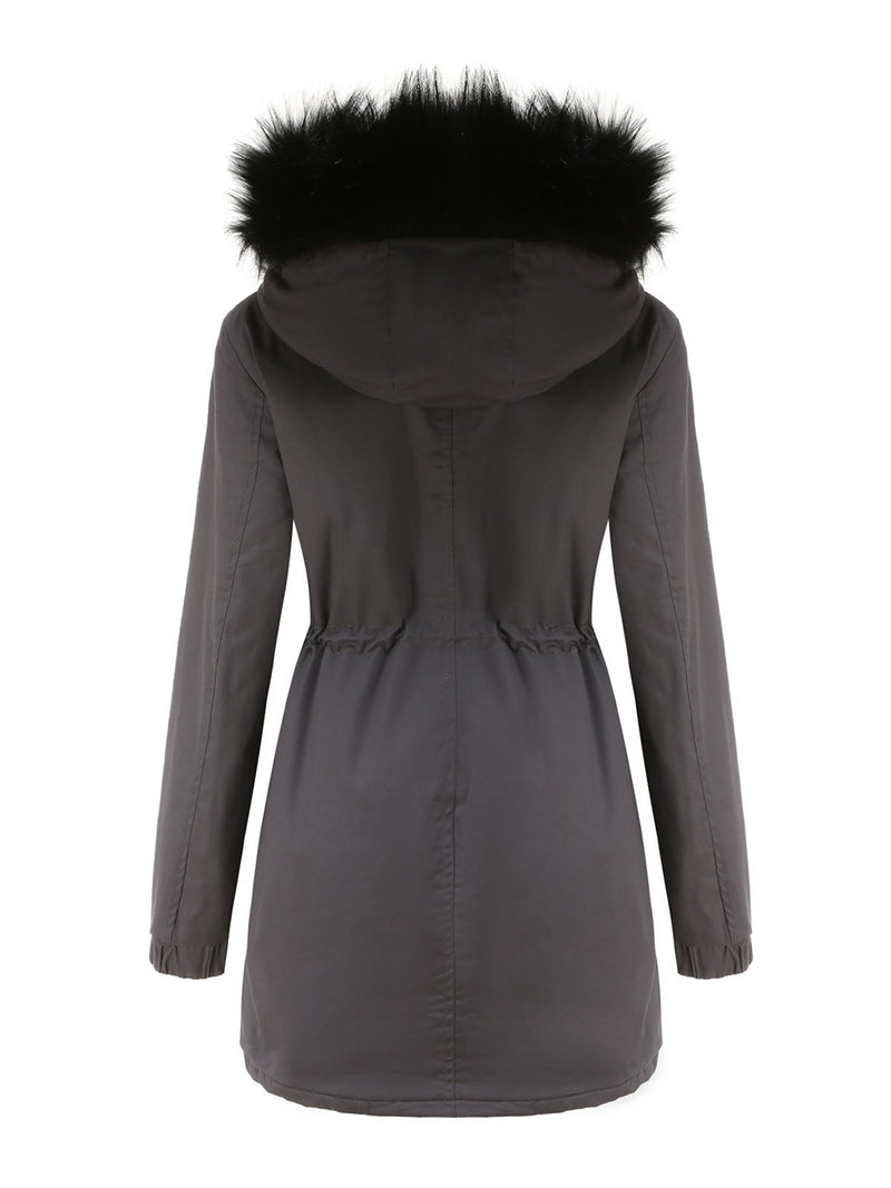 Vintage Inspired Coat with a Contemporary Edge